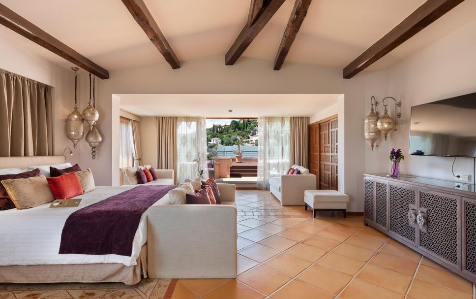 Camera da letto Foto