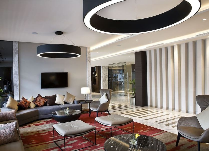 Area lounge Foto