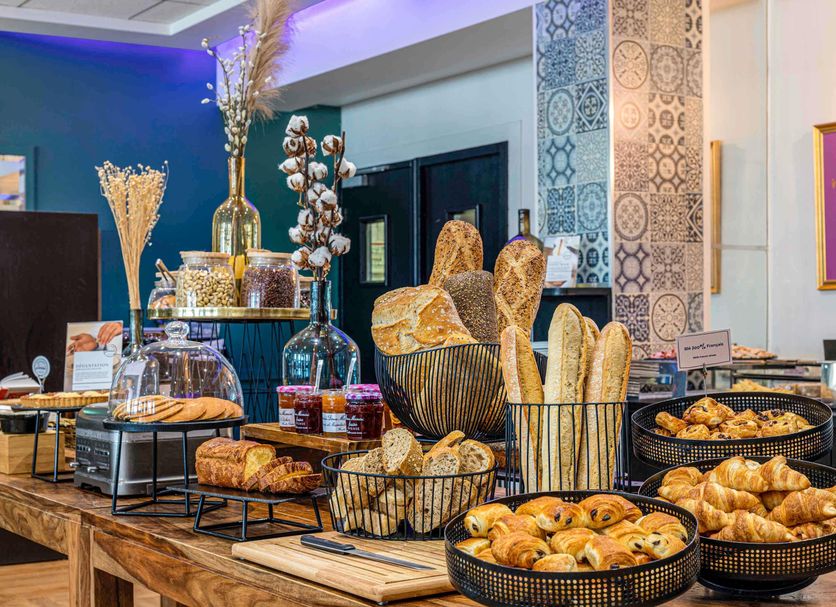 Buffet Foto