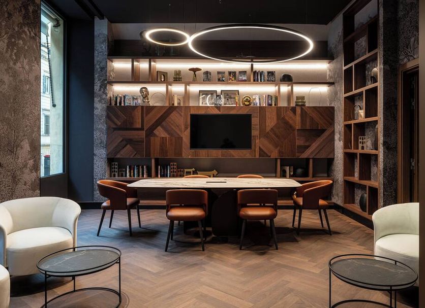 Area lounge Foto