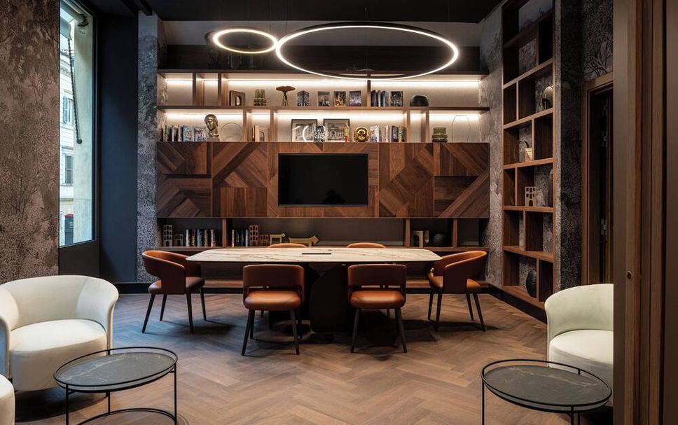 Area lounge Foto