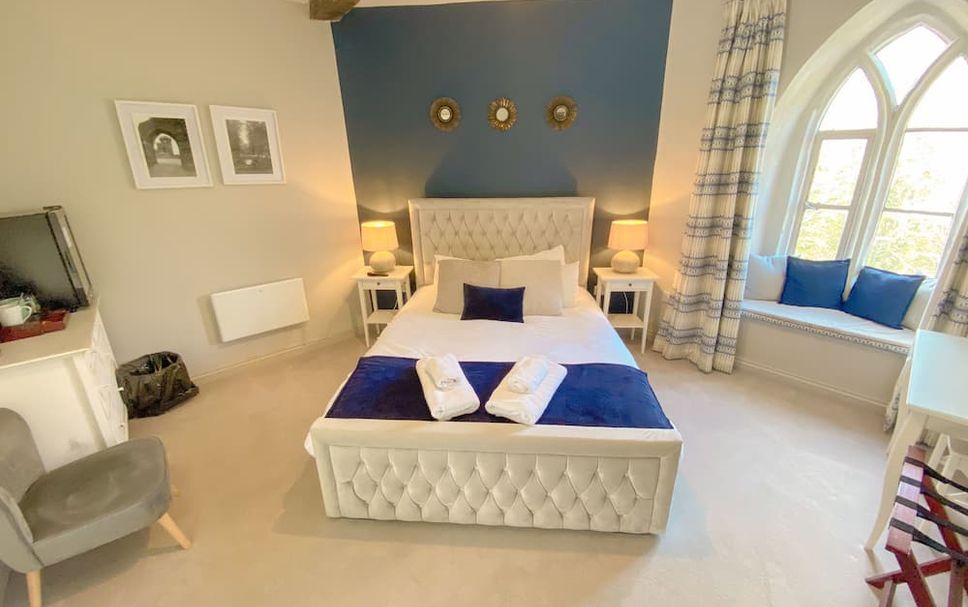 Camera da letto Foto