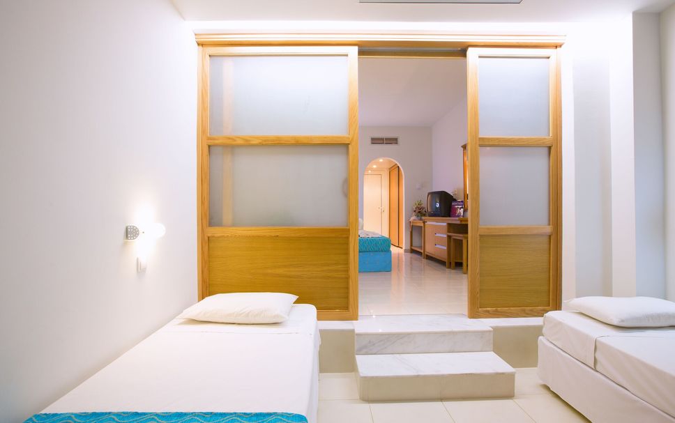 Camera da letto Foto