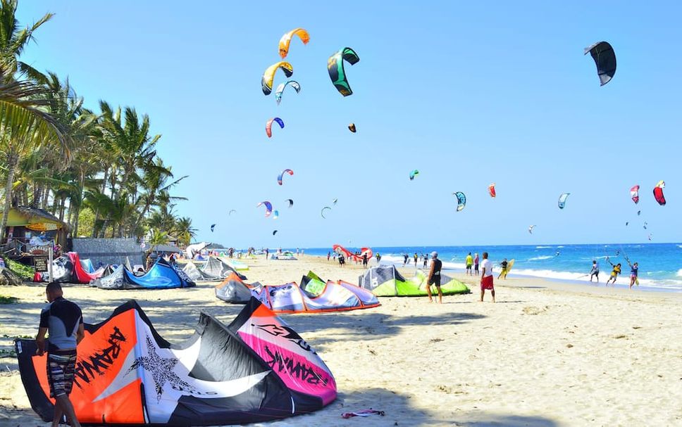 Spiaggia Foto