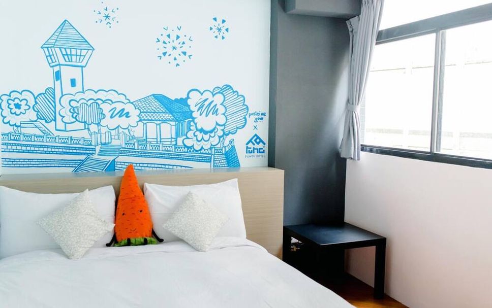 Camera da letto Foto