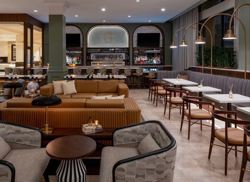 Area lounge Foto