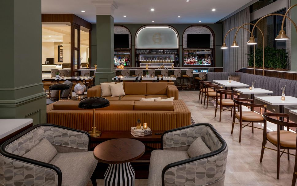 Area lounge Foto