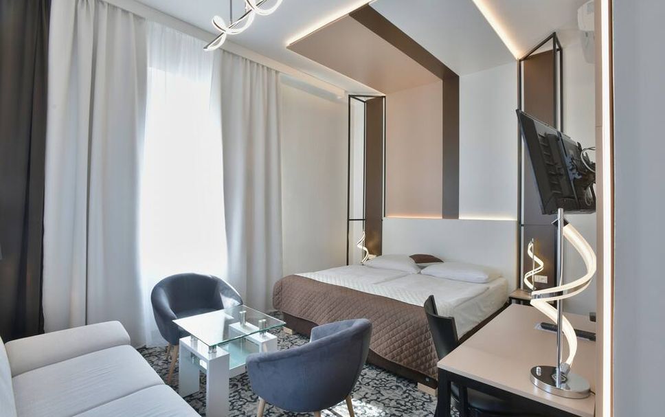 Camera da letto Foto