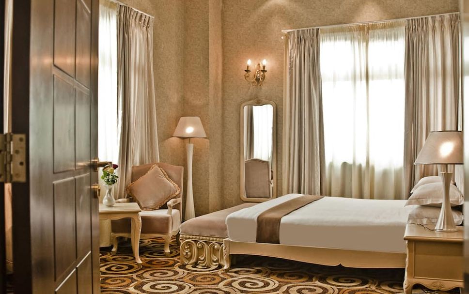 Camera da letto Foto