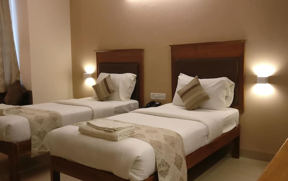 Camera da letto Foto