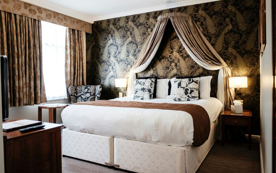 Camera da letto Foto