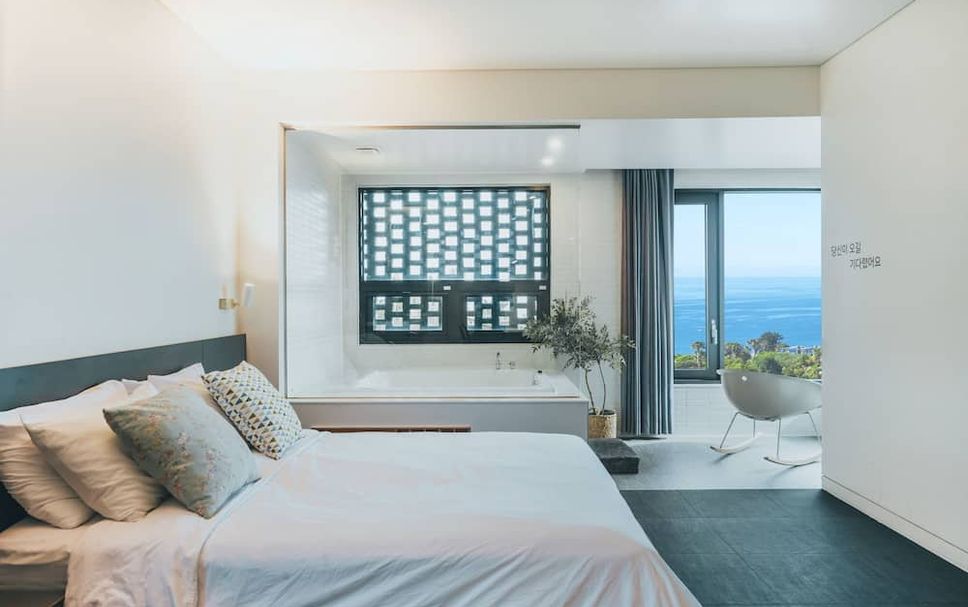 Camera da letto Foto