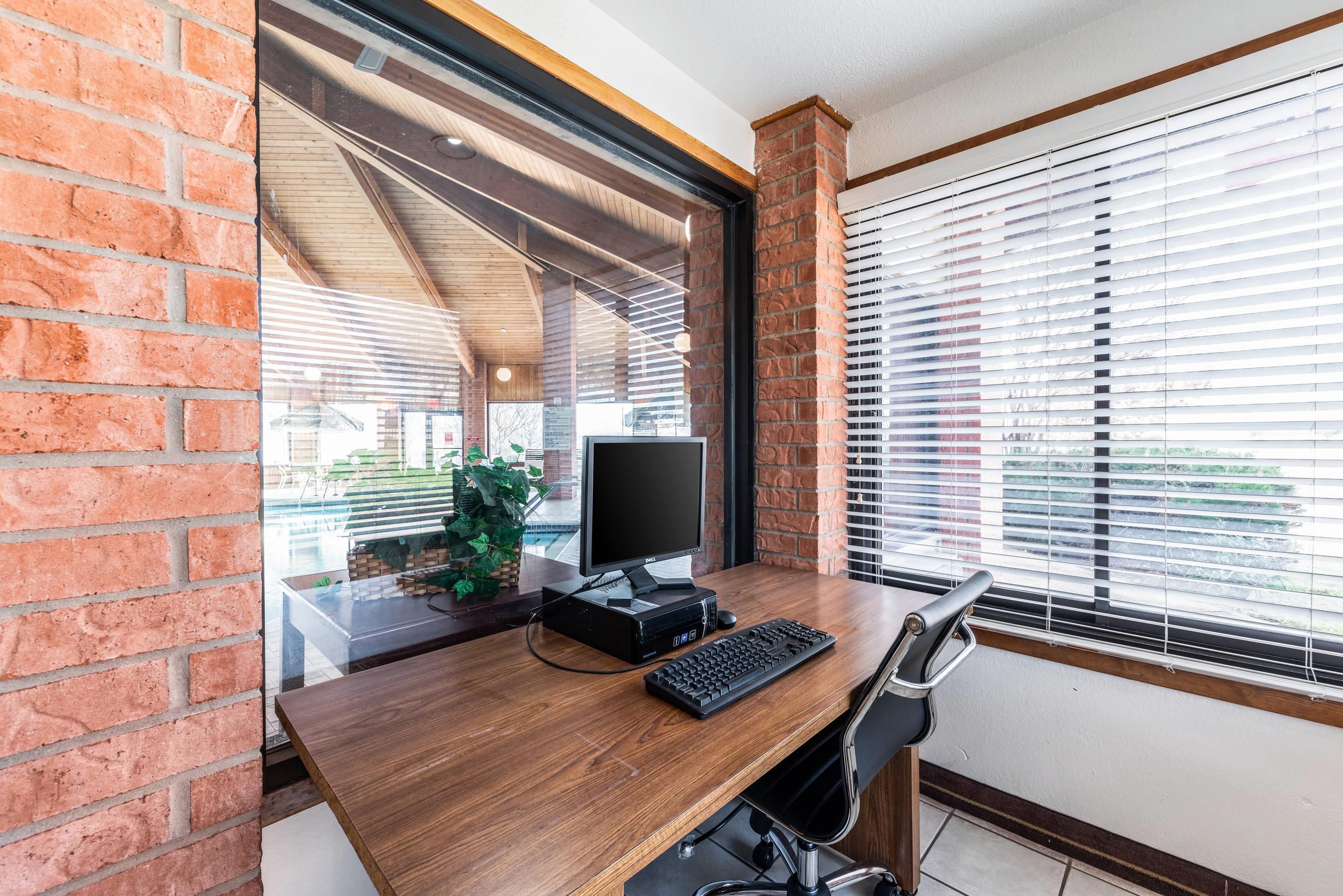 Business center