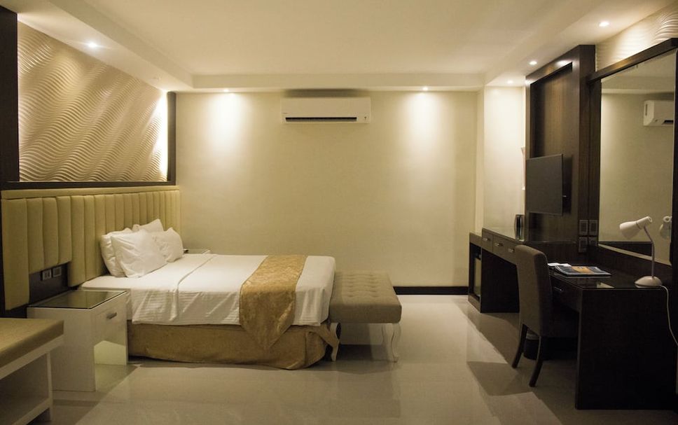 Camera da letto Foto