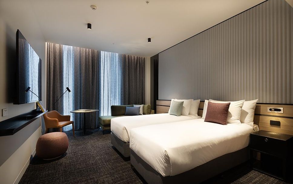 Camera da letto Foto