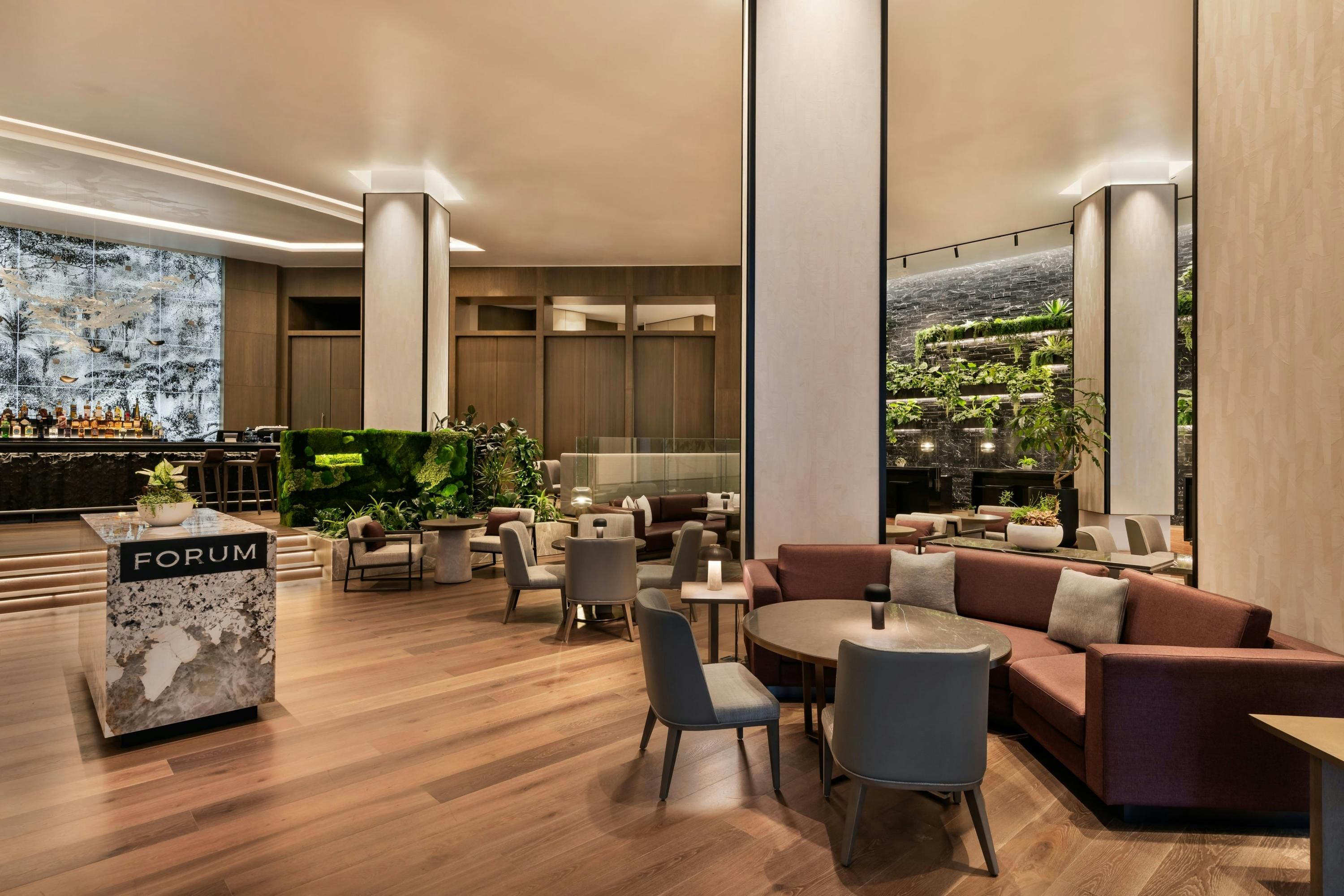Area lounge