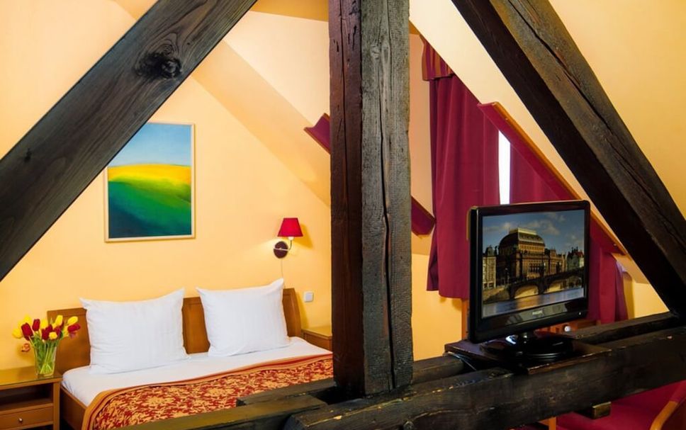 Camera da letto Foto