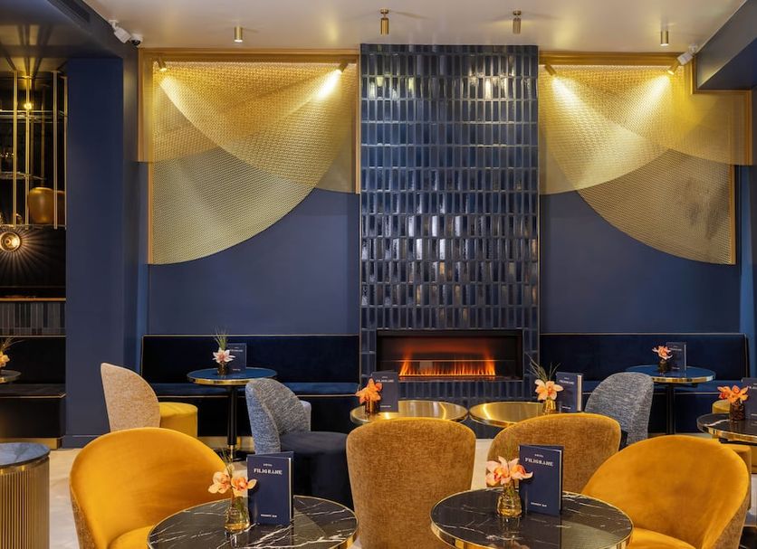 Area lounge Foto