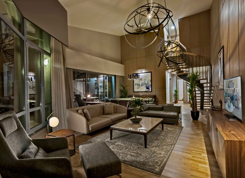 Area lounge Foto