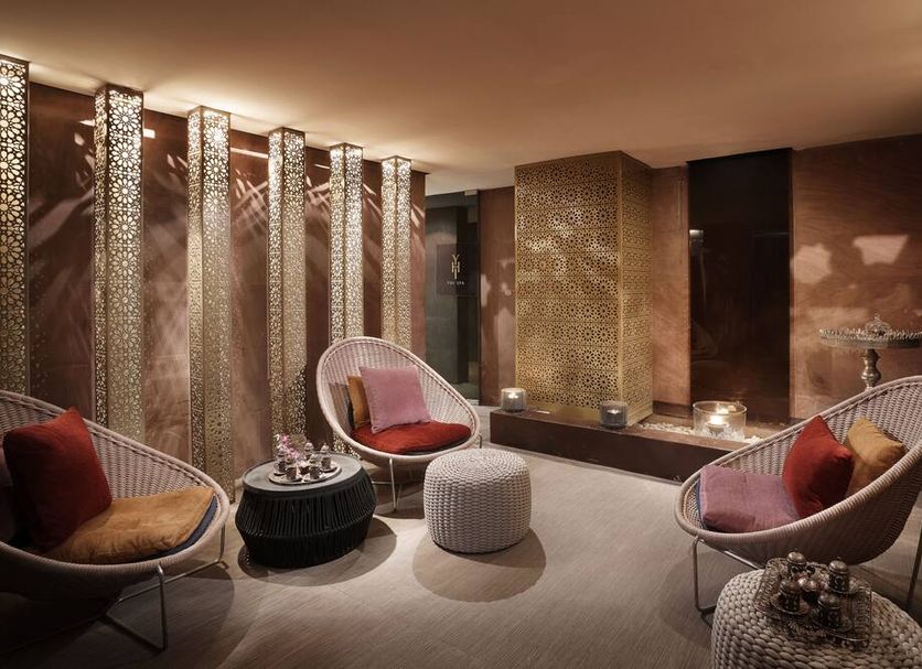 Area lounge Foto