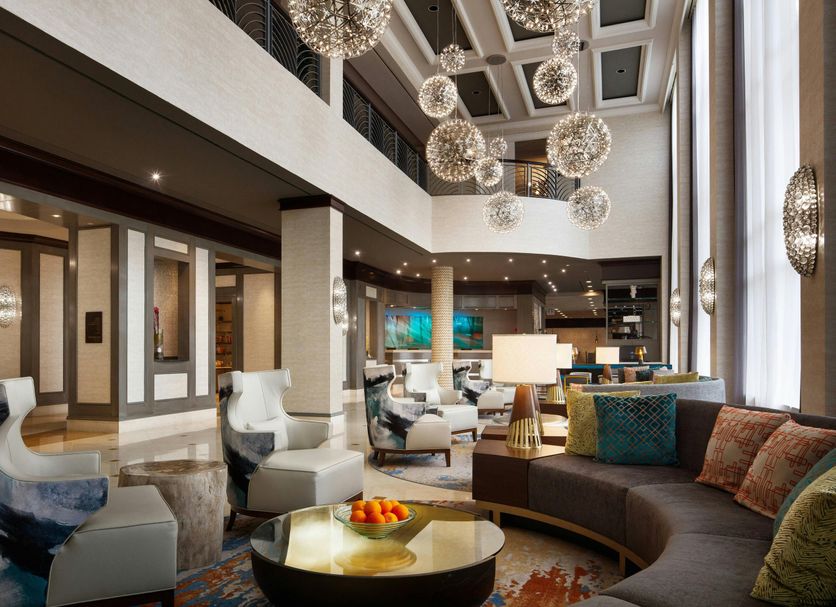 Area lounge Foto