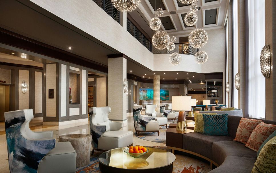 Area lounge Foto
