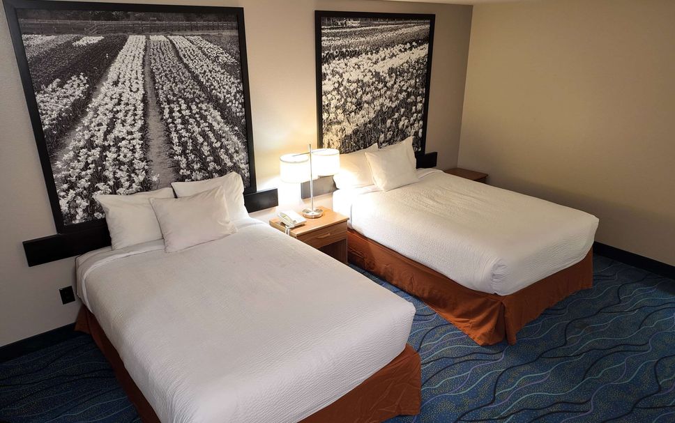 Camera da letto Foto