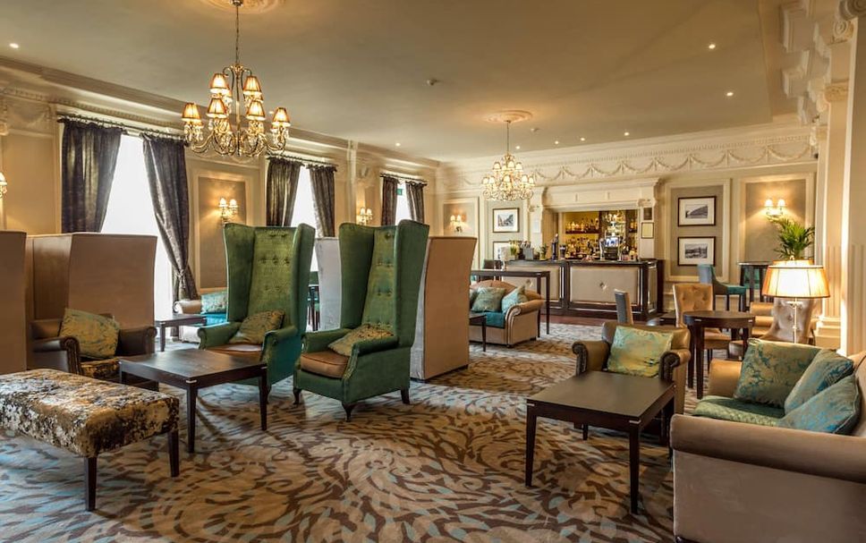 Area lounge Foto