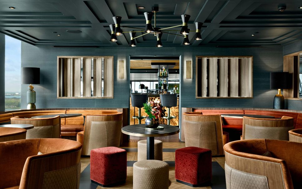 Area lounge Foto
