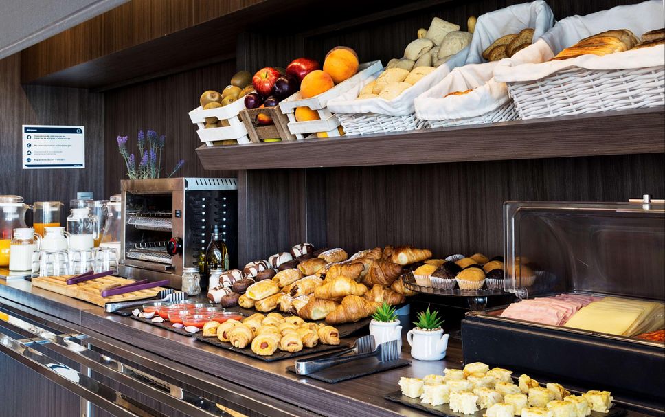 Buffet Foto