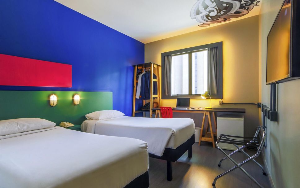 Camera da letto Foto