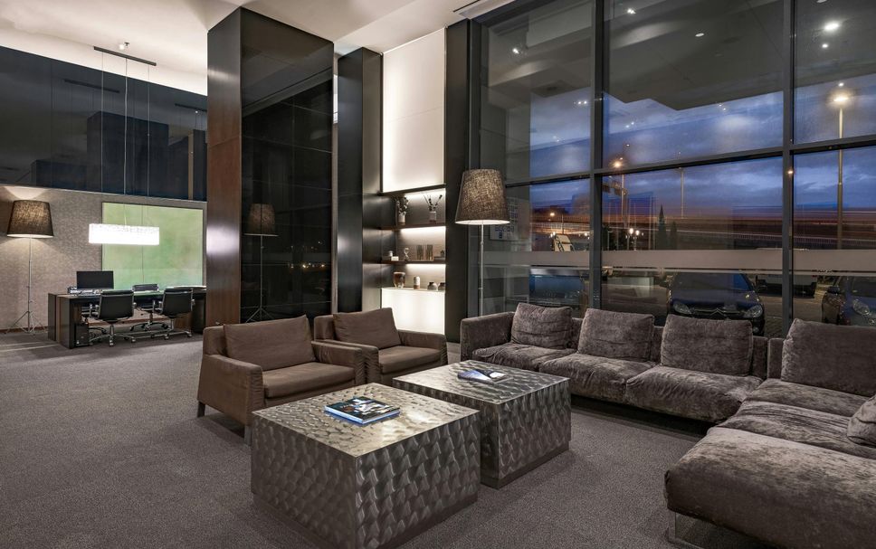 Area lounge Foto