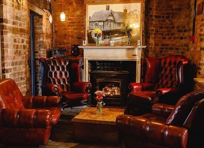 Area lounge Foto