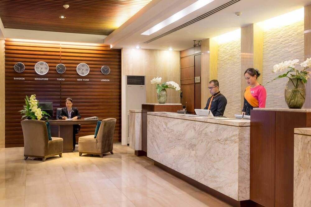 Reception