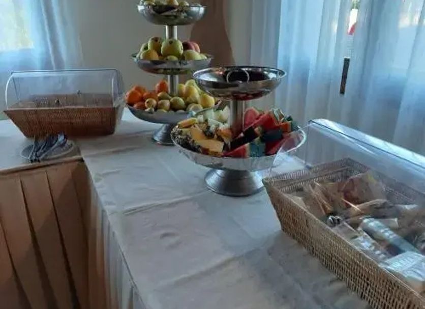 Buffet Foto