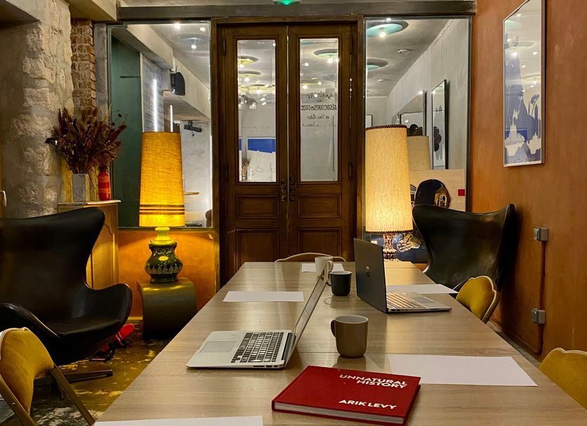 Business center Foto