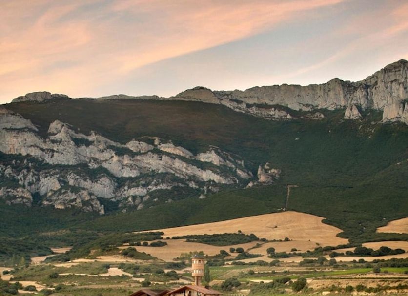 Vista esterna Foto