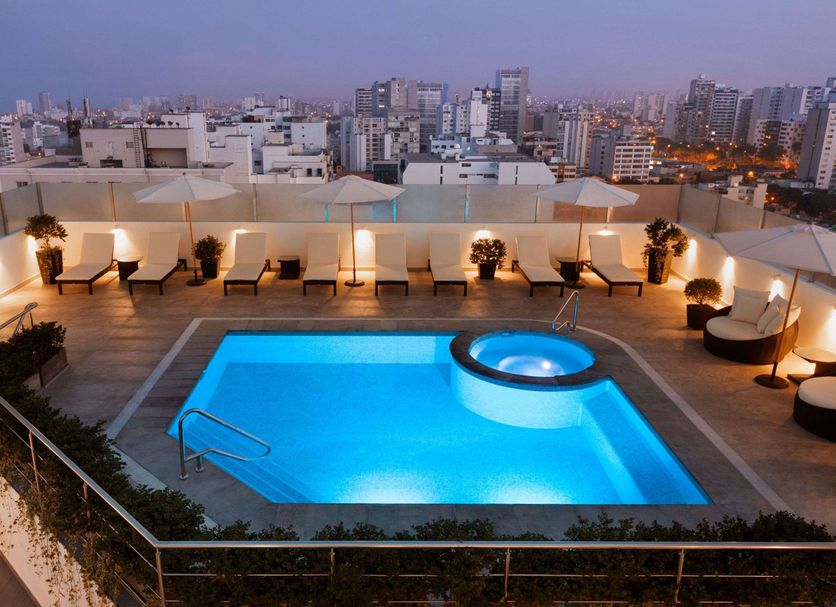 Piscina Foto