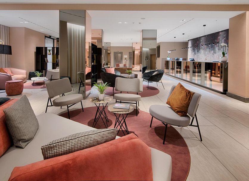 Area lounge Foto