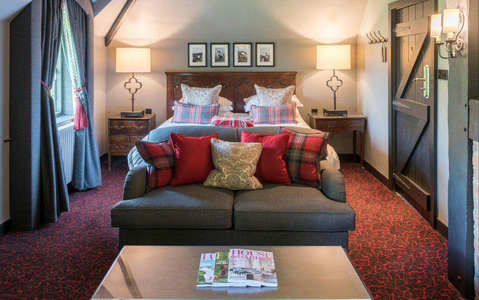 Camera da letto Foto