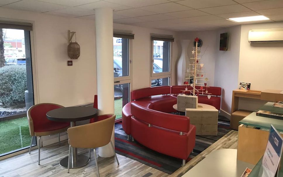 Area lounge Foto