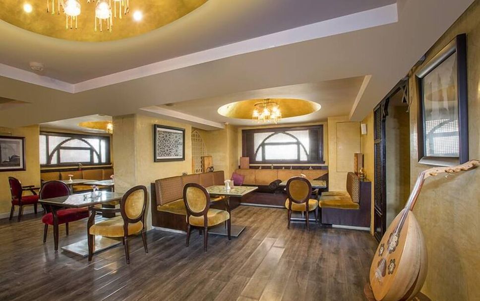 Area lounge Foto
