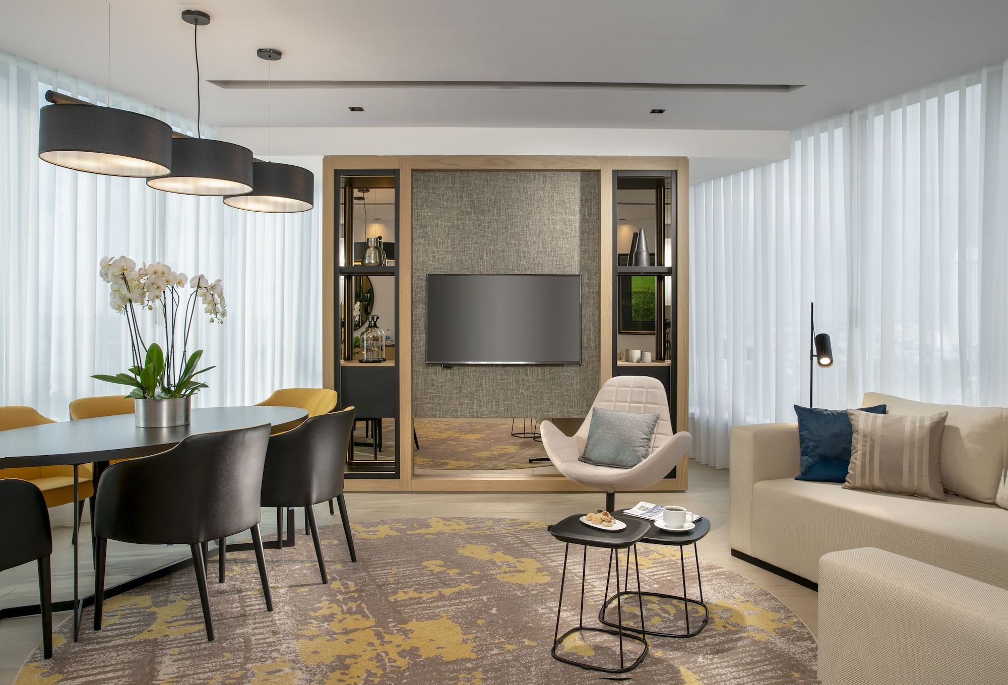 Area lounge