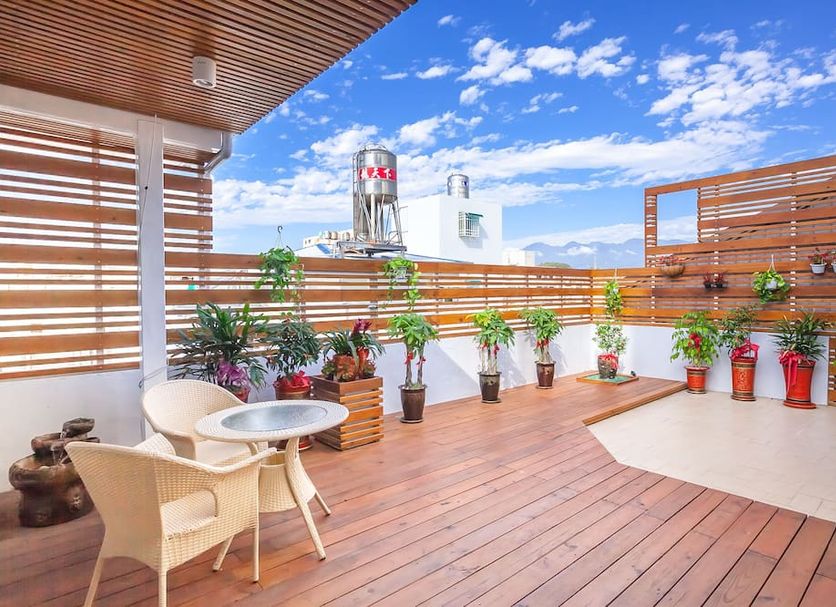 Balcone Foto