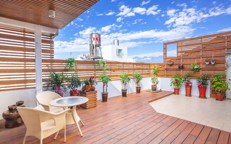 Balcone Foto