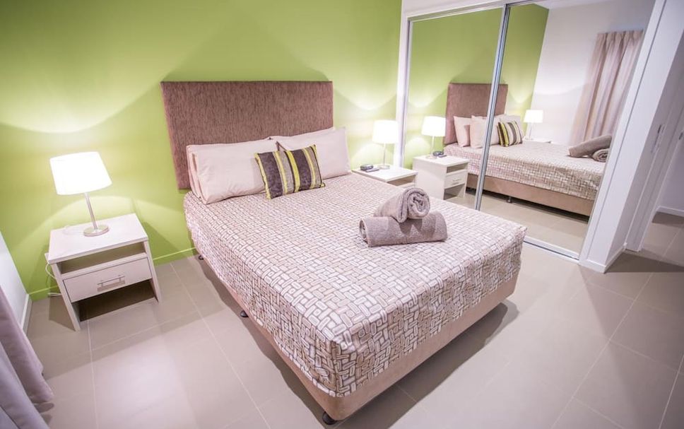 Camera da letto Foto