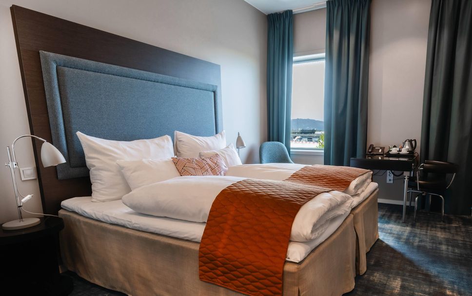 Camera da letto Foto