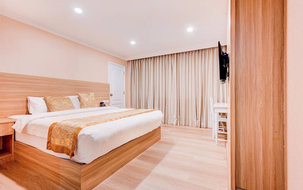 Camera da letto Foto