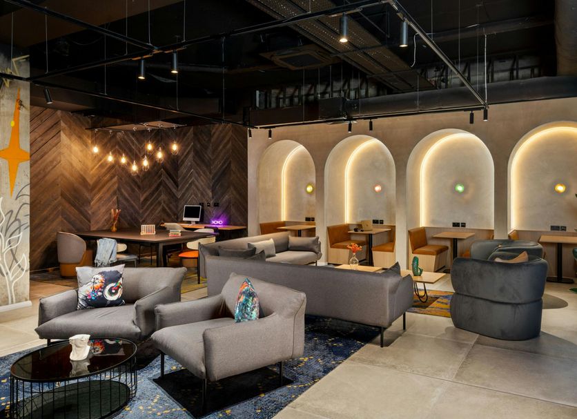 Area lounge Foto