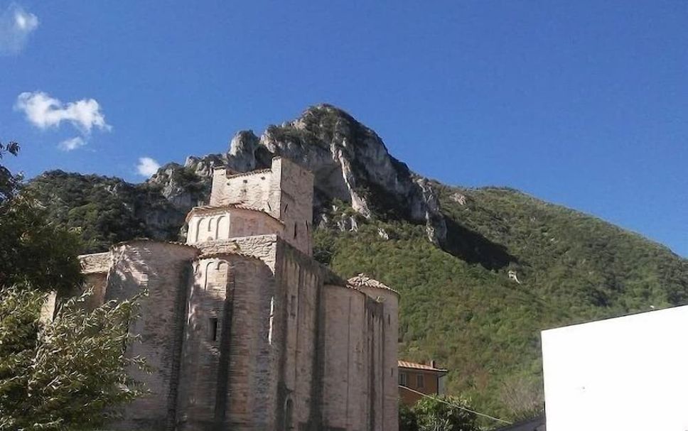 Vista esterna Foto